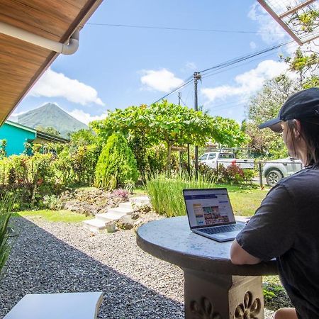 Cerro Chato'S House La Fortuna Zewnętrze zdjęcie