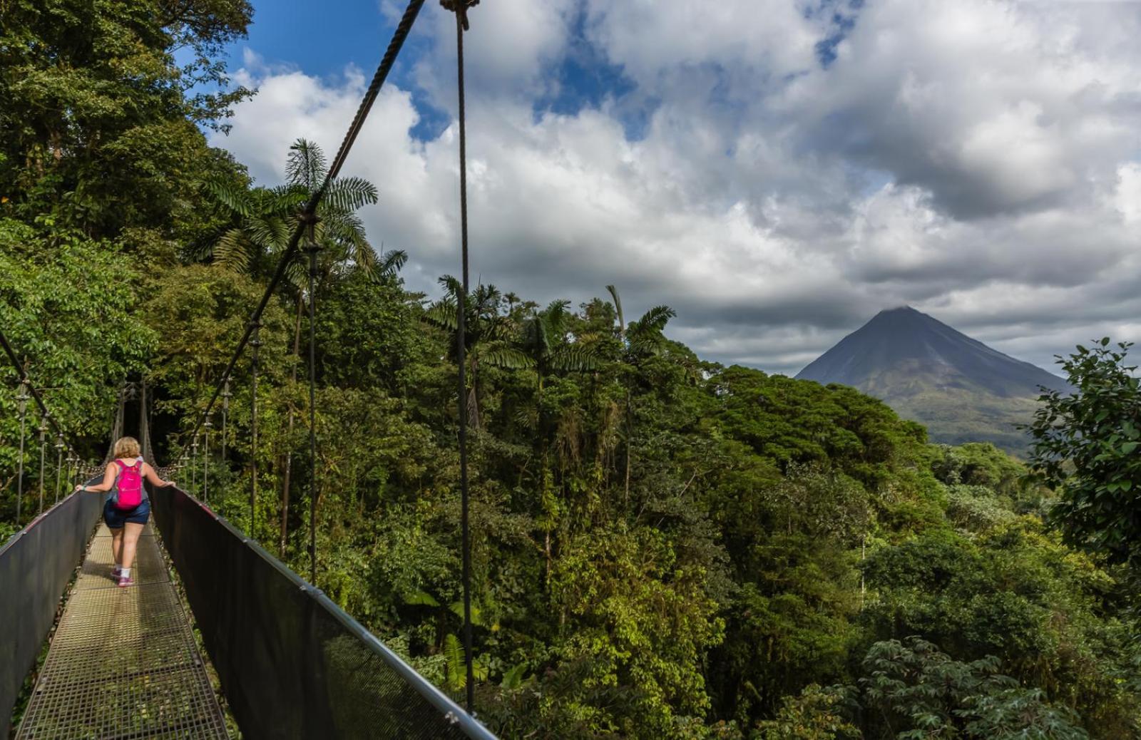 Cerro Chato'S House La Fortuna Zewnętrze zdjęcie