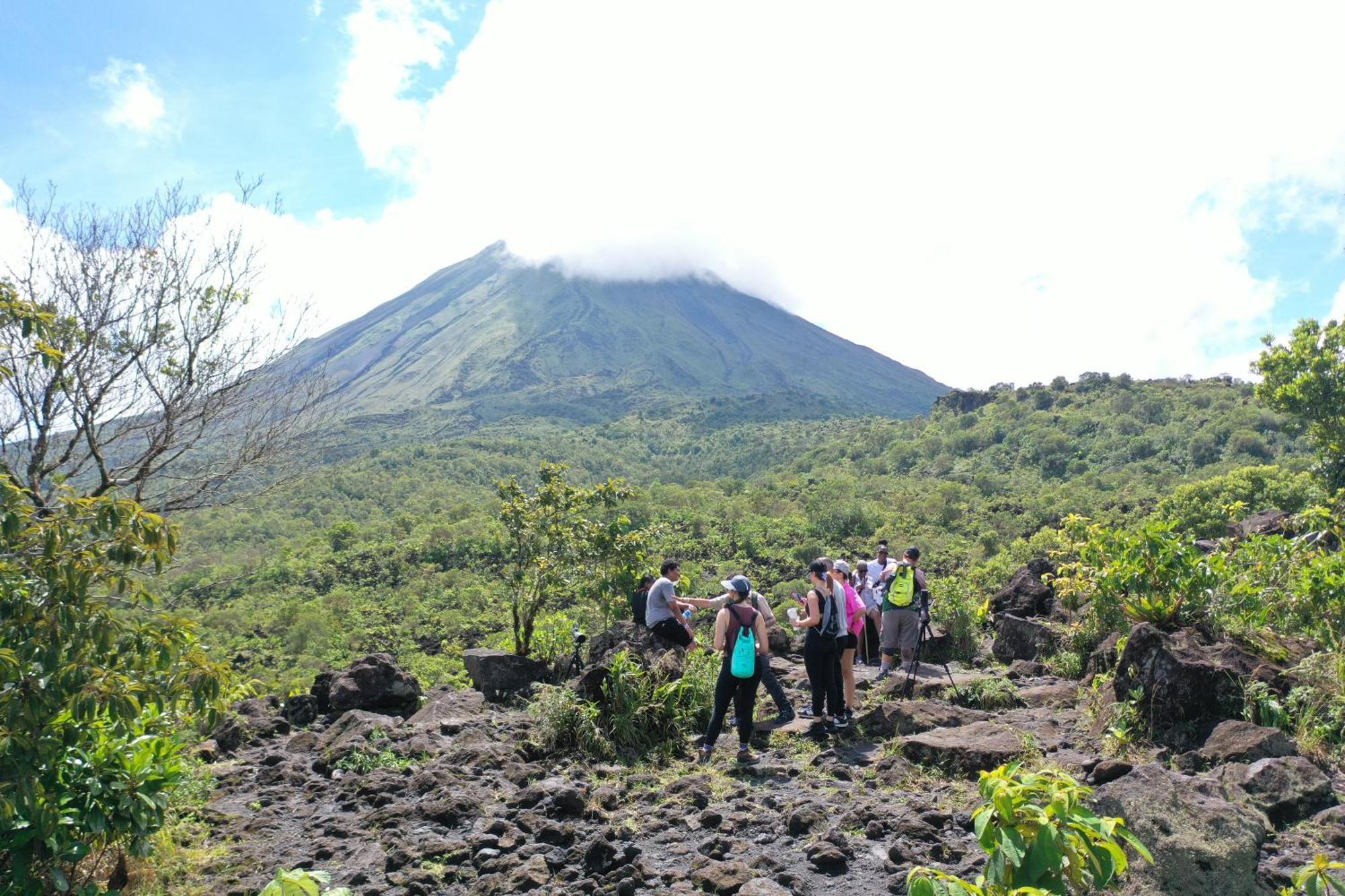 Cerro Chato'S House La Fortuna Zewnętrze zdjęcie
