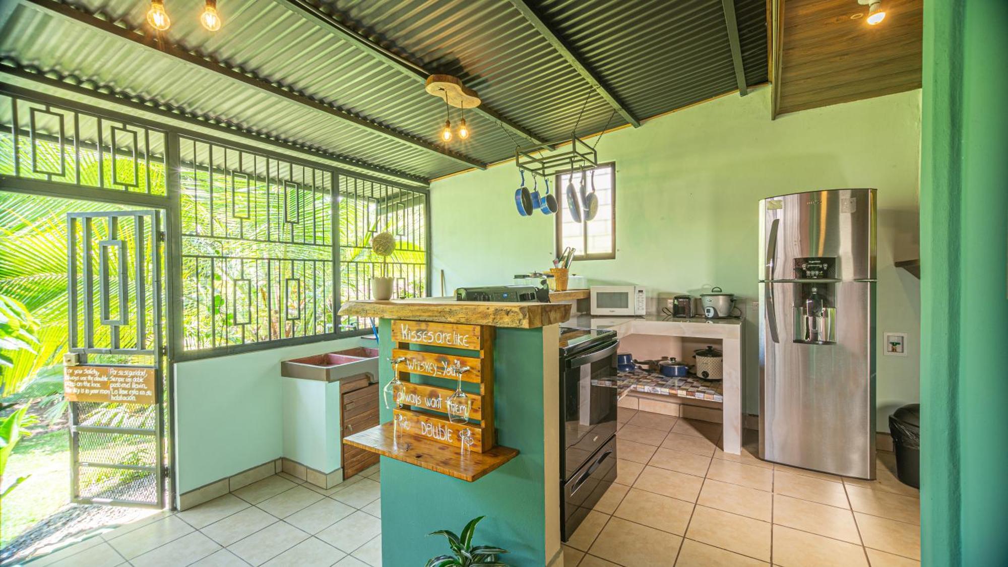 Cerro Chato'S House La Fortuna Zewnętrze zdjęcie