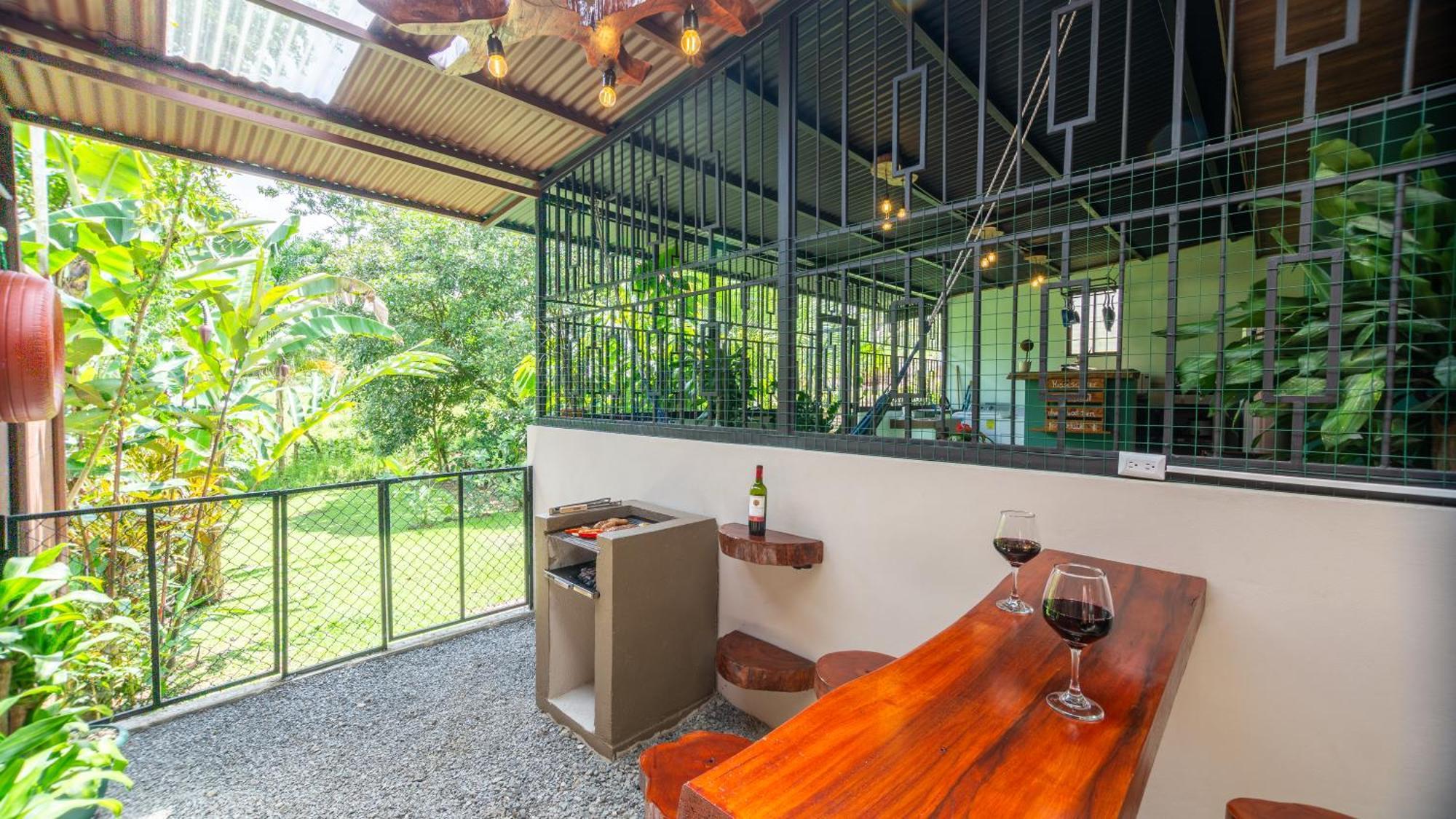Cerro Chato'S House La Fortuna Zewnętrze zdjęcie