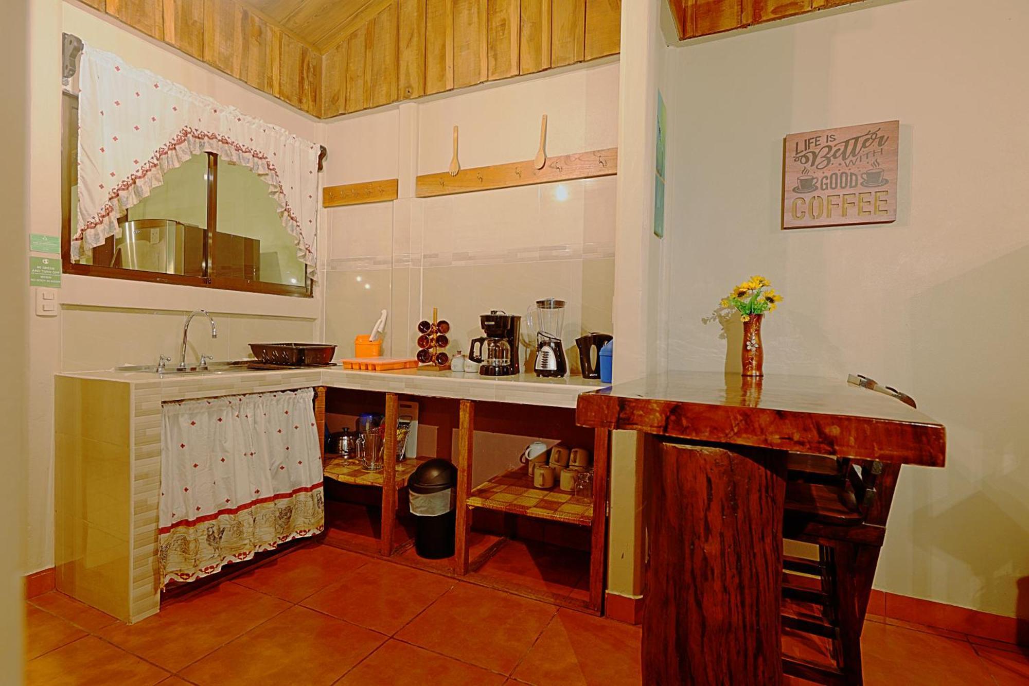 Cerro Chato'S House La Fortuna Zewnętrze zdjęcie